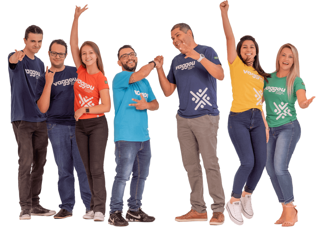 Equipe da Vaggou